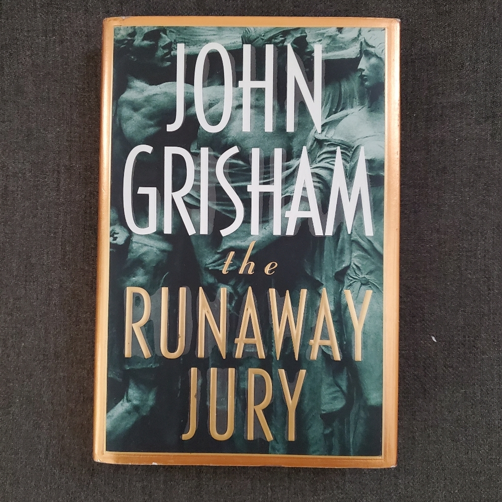 The Runaway Jury by John Grisham